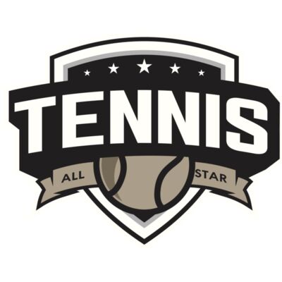 Tennis All star logo 01 Thumbnail