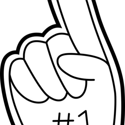 American Football   Clipart 12 Thumbnail