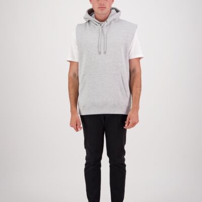Cloke Sleeveless Pullover Hoodie Thumbnail