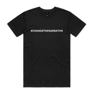 #CHANGETHENARRATIVE Thumbnail