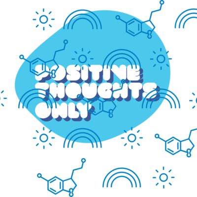 Positive Thoughts Only Thumbnail