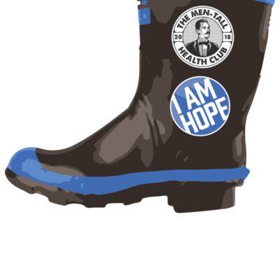 GBF22 Design Tee White Thumbnail