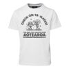 Podium Mens Poly Tee Thumbnail