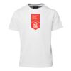Podium Mens Poly Tee Thumbnail