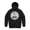 AS Colour Mens Stencil Hoodie Thumbnail