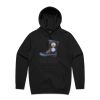 AS Colour Mens Stencil Hoodie Thumbnail