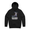 AS Colour Mens Stencil Hoodie Thumbnail