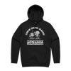 AS Colour Mens Stencil Hoodie Thumbnail