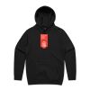 AS Colour Mens Stencil Hoodie Thumbnail