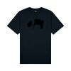 Cloke Mens Outline Tee - Plus Sizes Thumbnail