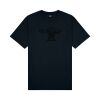 Cloke Mens Outline Tee - Plus Sizes Thumbnail
