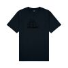 Cloke Mens Outline Tee - Plus Sizes Thumbnail