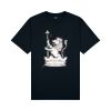 Cloke Mens Outline Tee - Plus Sizes Thumbnail