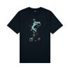 Cloke Mens Outline Tee - Plus Sizes Thumbnail