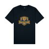 Cloke Mens Outline Tee - Plus Sizes Thumbnail