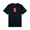 Cloke Mens Outline Tee - Plus Sizes Thumbnail
