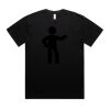 AS Colour Mens Block Oversized Tee Thumbnail