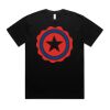 AS Colour Mens Block Oversized Tee Thumbnail