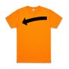 AS Colour Mens Block Safety Tee Thumbnail
