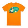AS Colour Mens Block Safety Tee Thumbnail